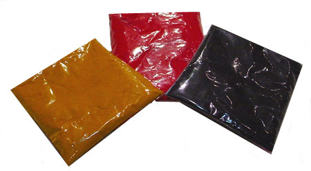 Haladi, Kumkum and Bhukka