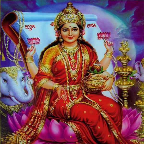 Lakshmi-pujan